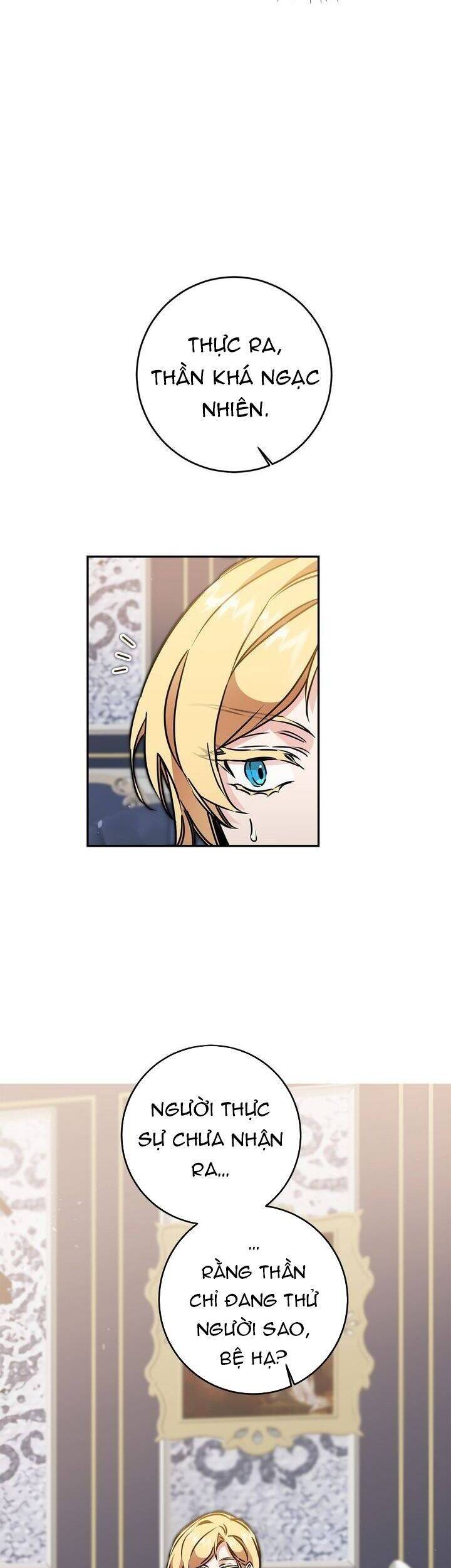 tôi trở thành hoàng đế bạo chúa trong tiểu thuyết chapter 70 3