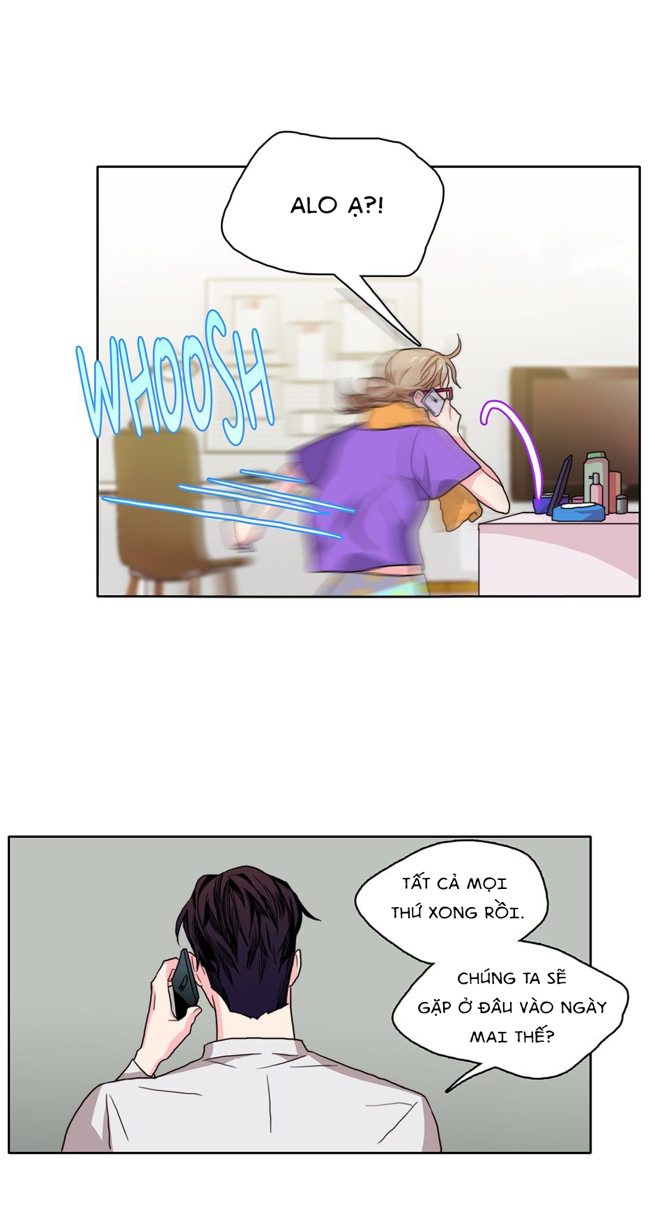 quý cô với chiếc mặt nạ chapter 45 30