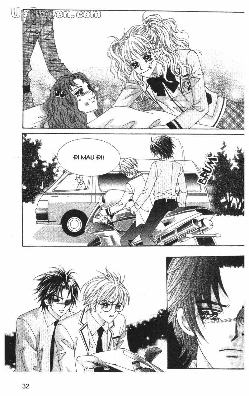 thoát kiếp hồ ly chapter 10 31