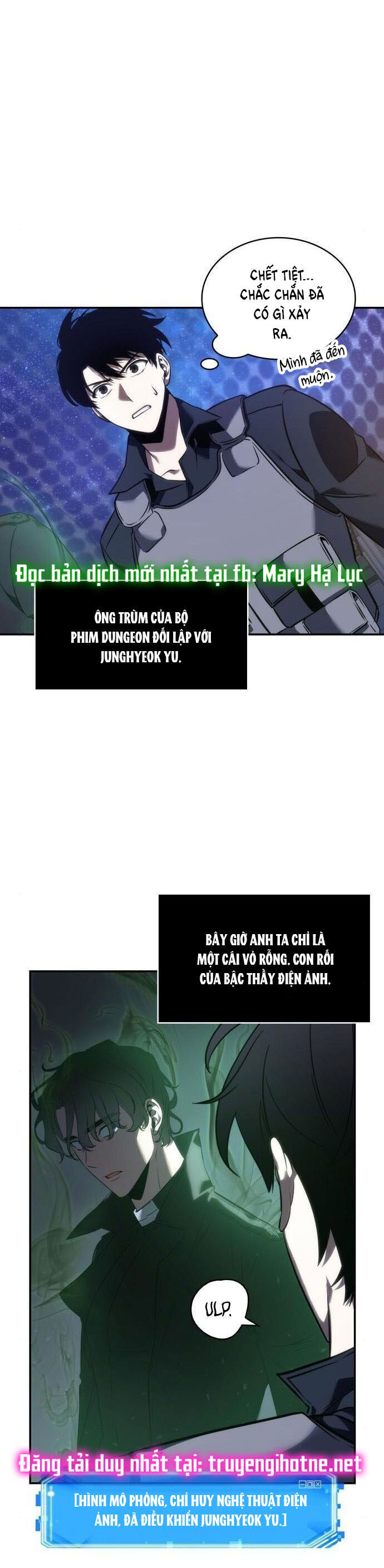 toàn trí độc giả - omniscient reader chapter 41.2 13
