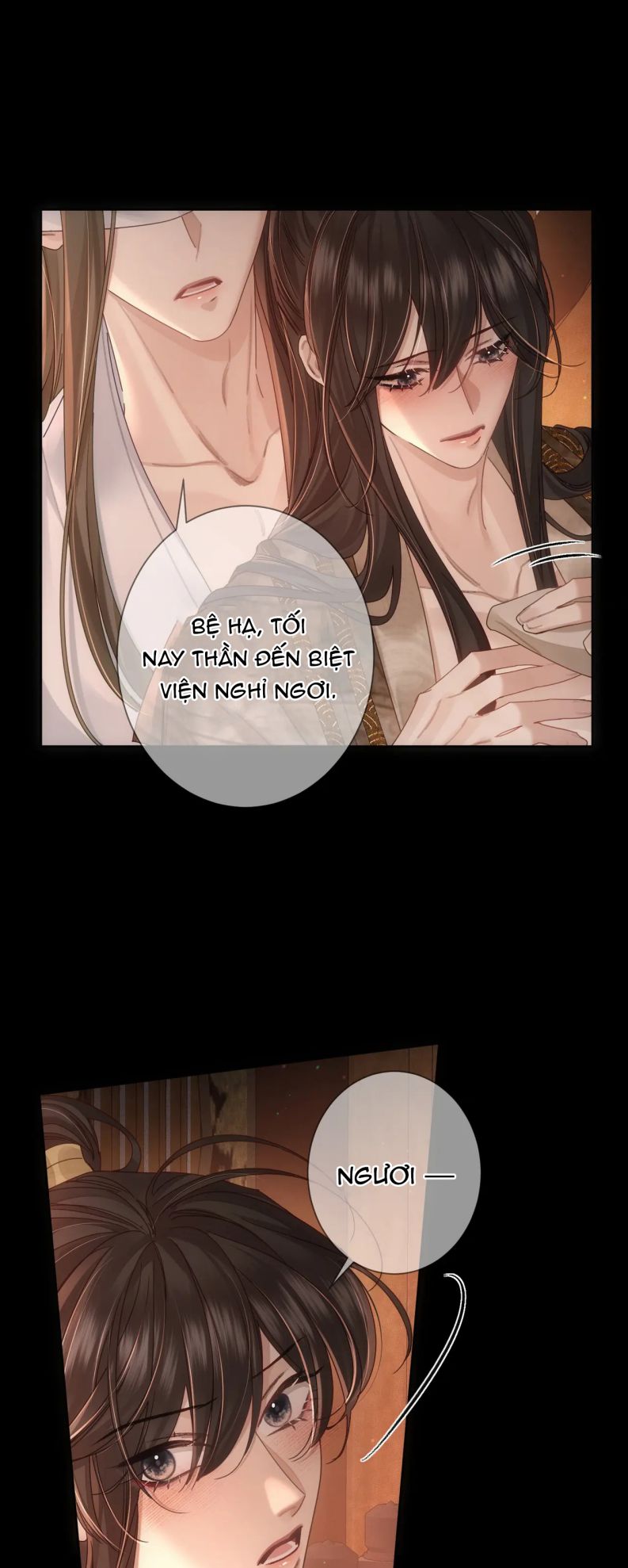 nhân vật chính chỉ muốn yêu đương chapter 80 23