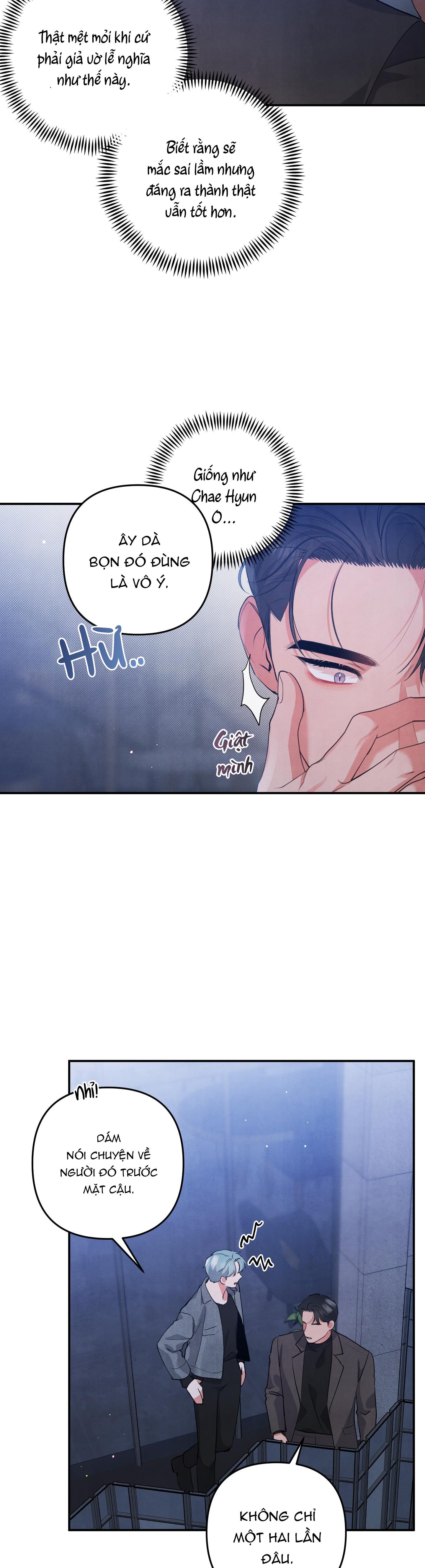 mối quan hệ ngu ngốc chapter 59 15