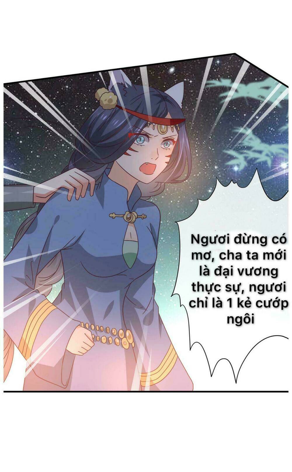 nữ hoàng thú sủng chapter 8 25