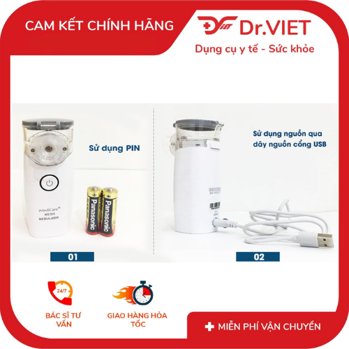 Máy xông siêu âm iMediCare iUN-9S