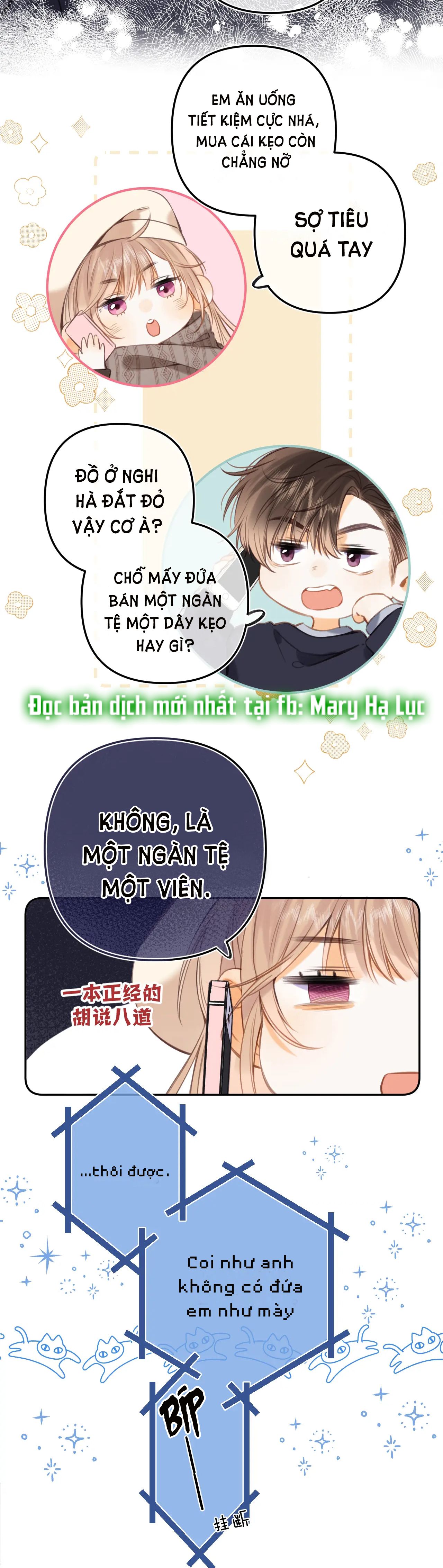 vụng trộm không thể giấu - mối tình thầm kín chapter 59.1 8