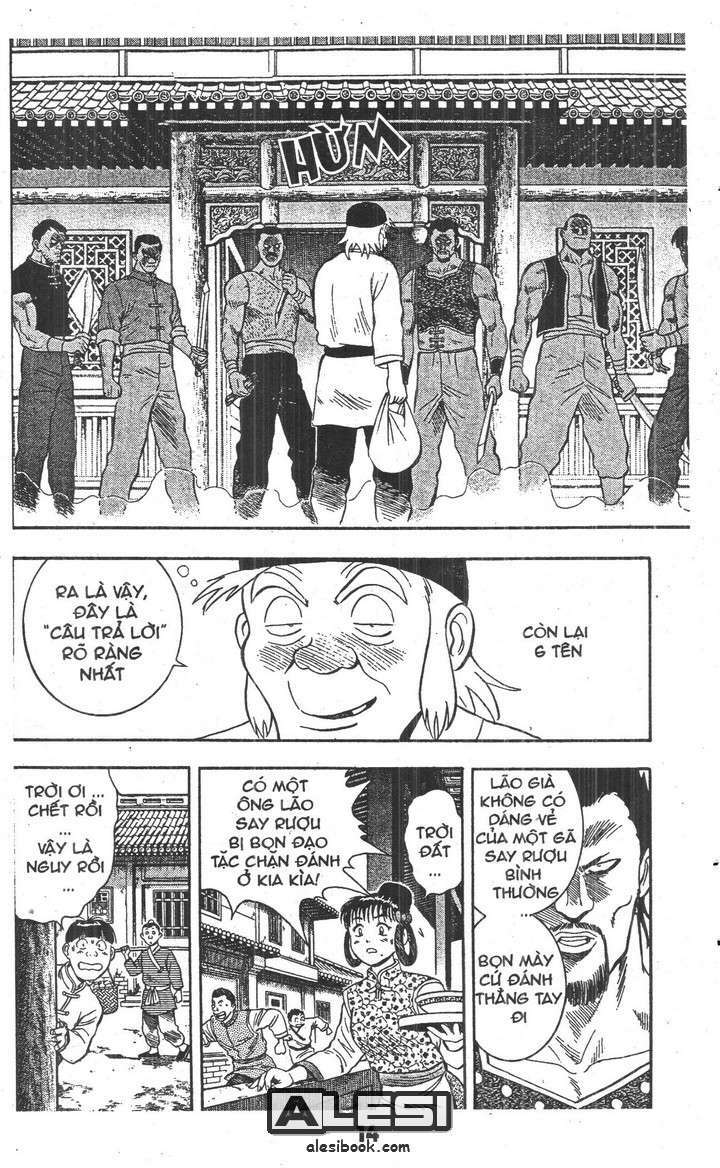 thời niên thiếu của hoàng phi hồng chapter 1 12