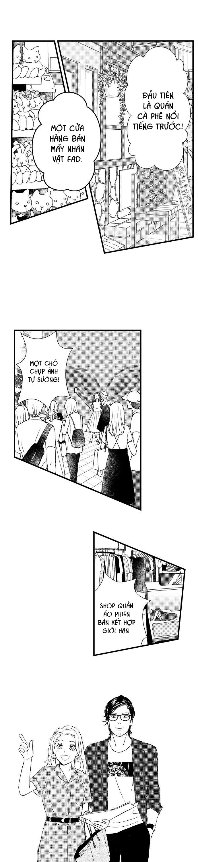 liệu đôi ta có thể khôi phục lại tình yêu khô héo này? chapter 4.2 3