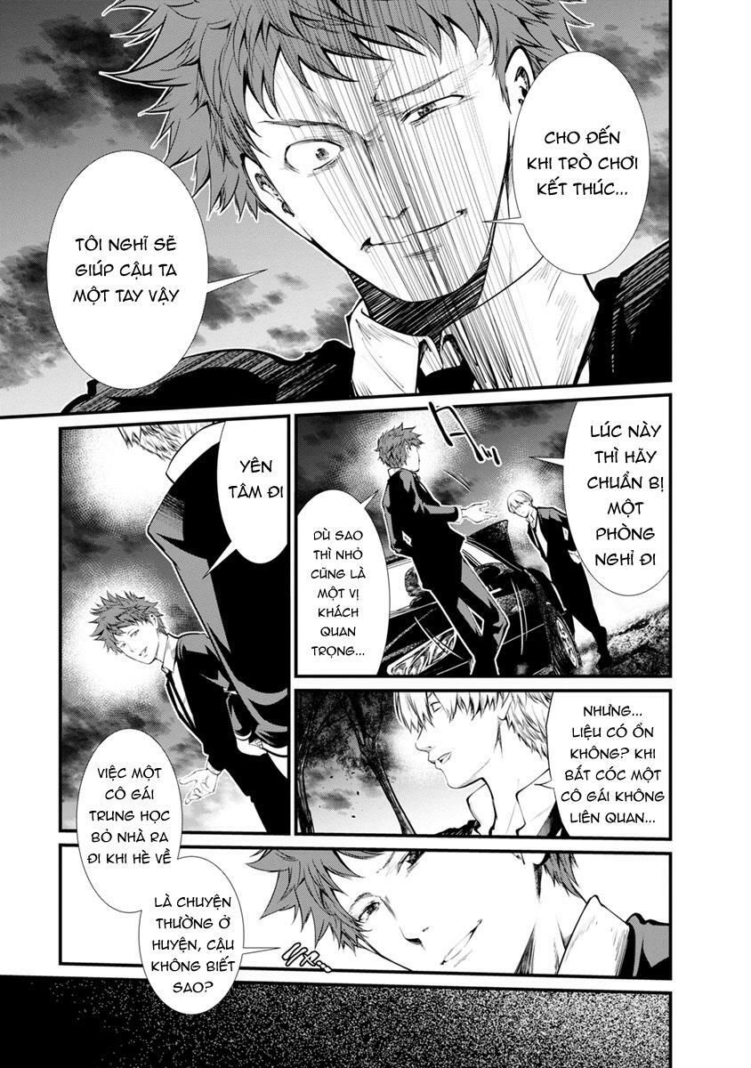 thí nghiệm ngục tù chapter 24 6