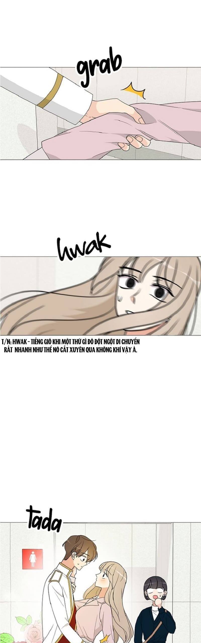 cô nàng 1m8 chapter 10.1 11