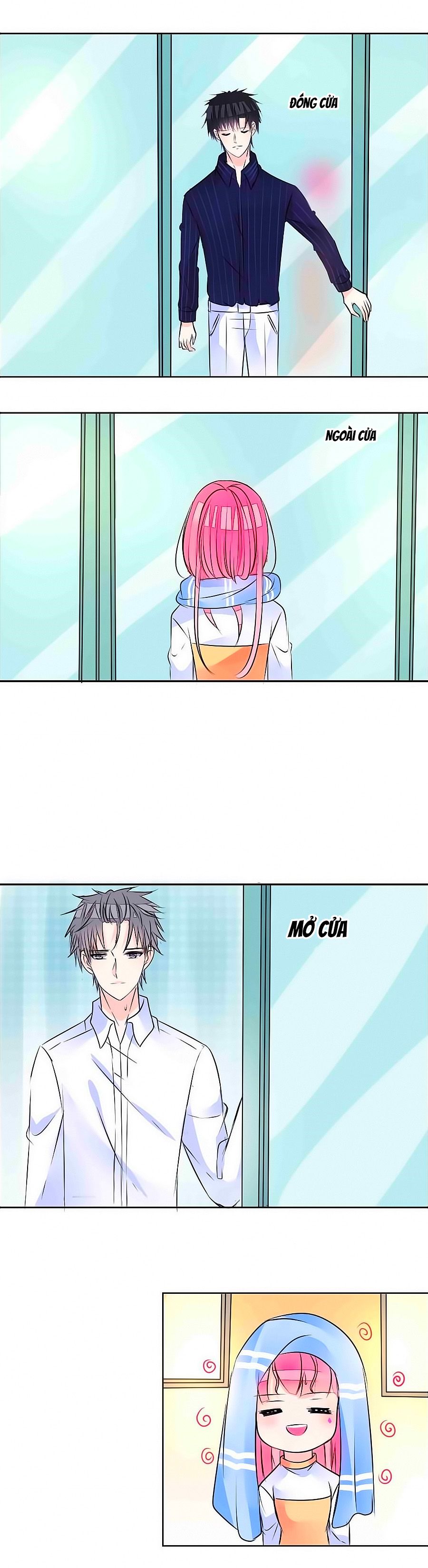 công chúa nữ vương mệnh chapter 38 6