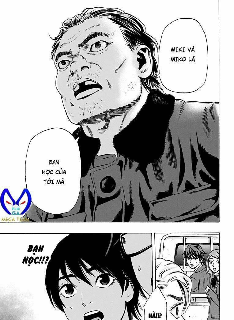 trò chơi tìm xác - karada sagashi chapter 86 19