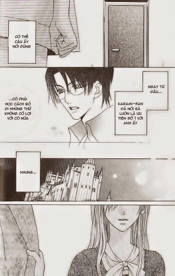 vị nữ thần cuối cùng - ultimate venus chapter 6 44