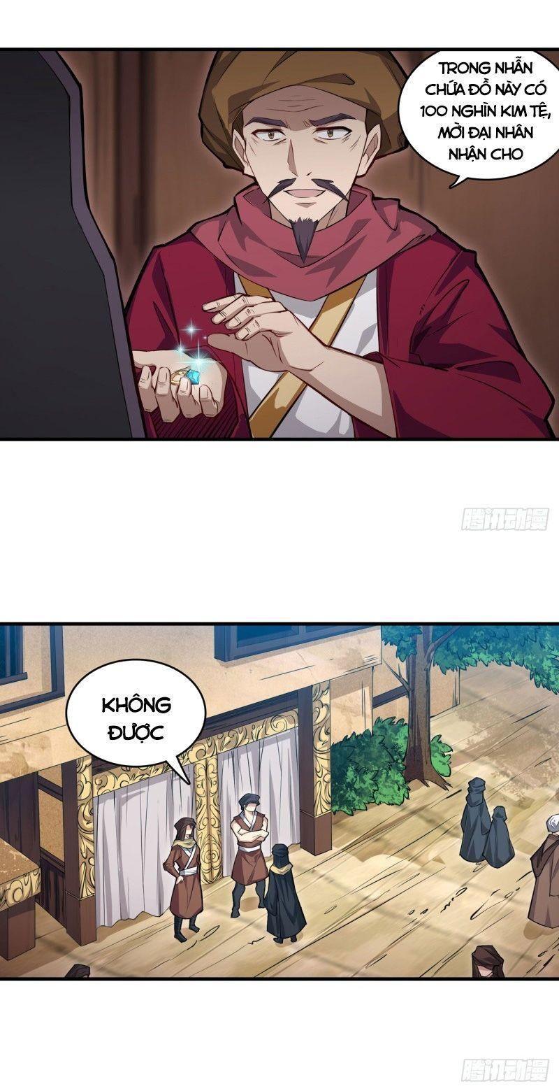 vô hạn sứ đồ và 12 nữ chiến binh chapter 147 2