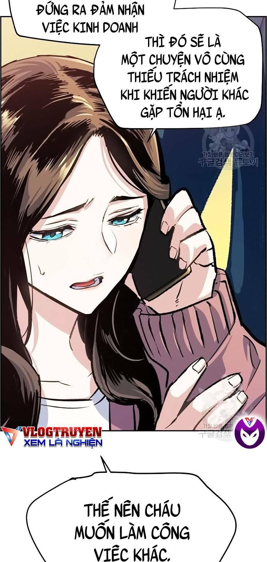 bạn học tôi là lính đánh thuê chapter 91 57