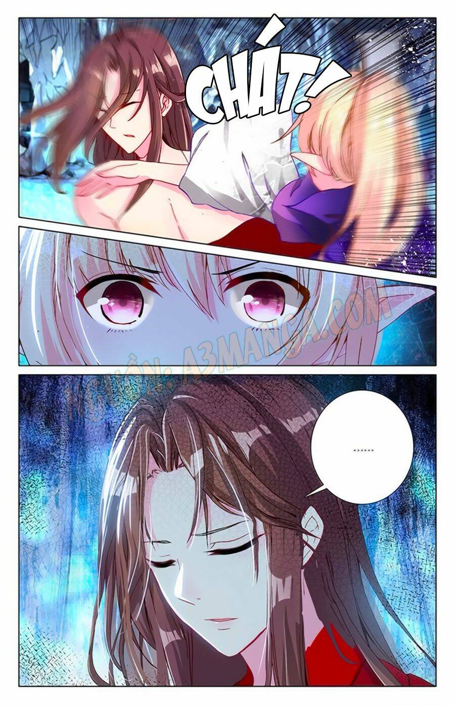 tam sinh tam thế - thập lý đào hoa chapter 11.2 5