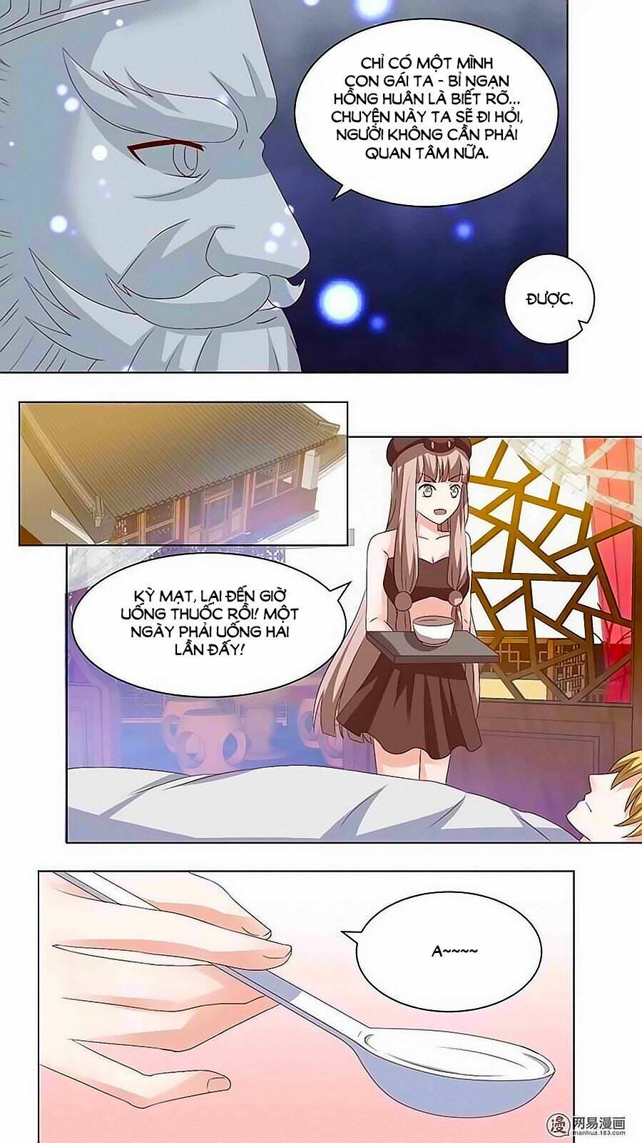 luyến ái sinh tử bộ chapter 79 4