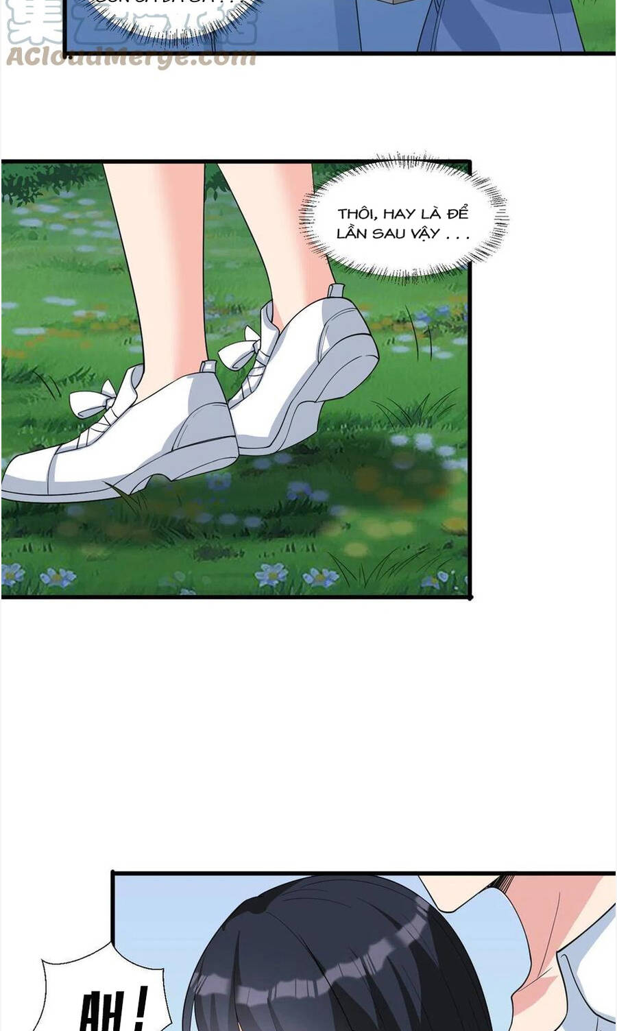 thí hôn lão công, cần giúp sức chapter 575 12