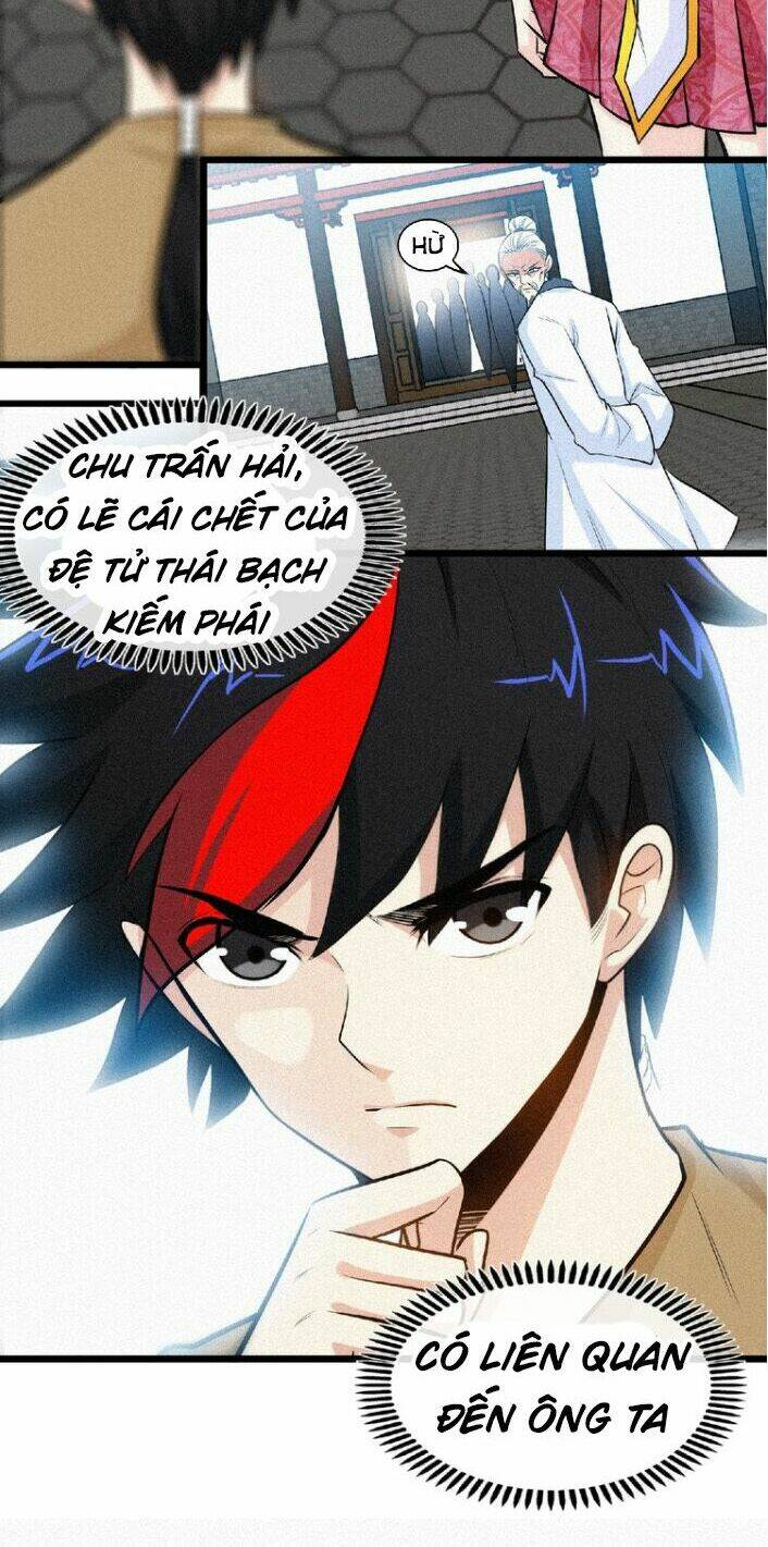 thánh võ tinh thần chapter 38 27