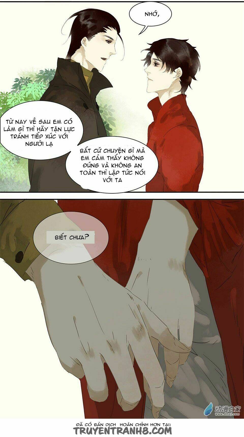 mùng 3 tháng 3 chapter 36 5