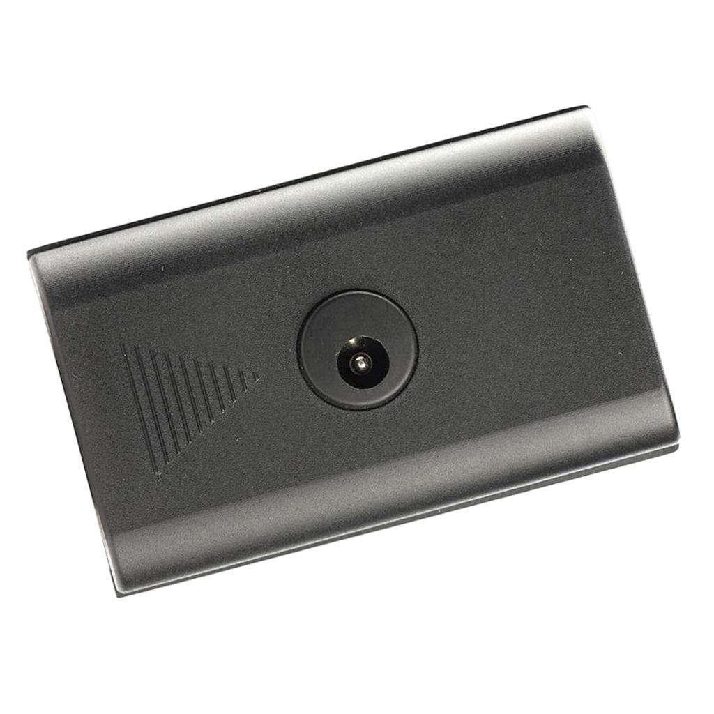 External DC battery coupler  battery adapter for  NP Series F550