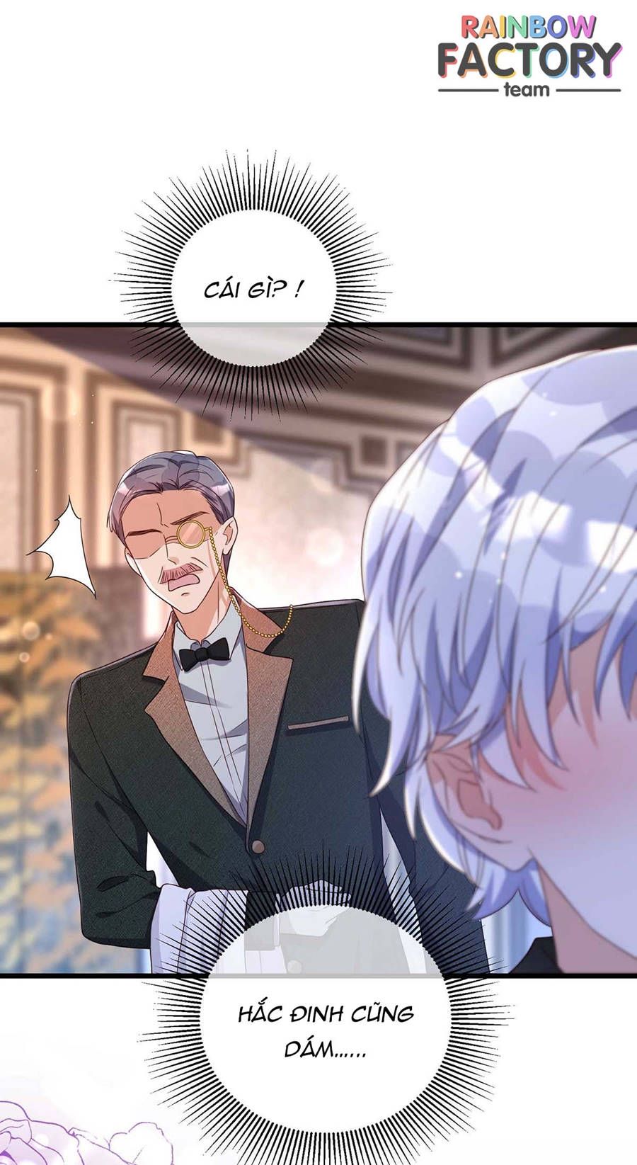 rước sói vào nhà chapter 13 10