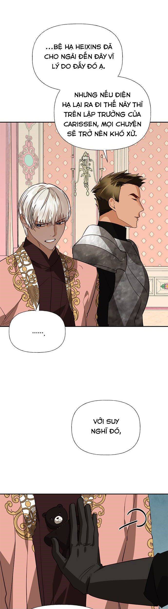 hậu cung của nữ chính chapter 41 45