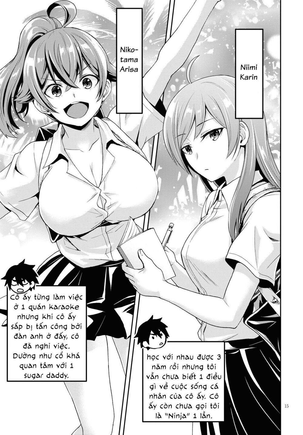 isekai yurutto survival seikatsu: gakkou no minna to isekai no mujintou ni tenishitakedo ore dake chapter 1 18