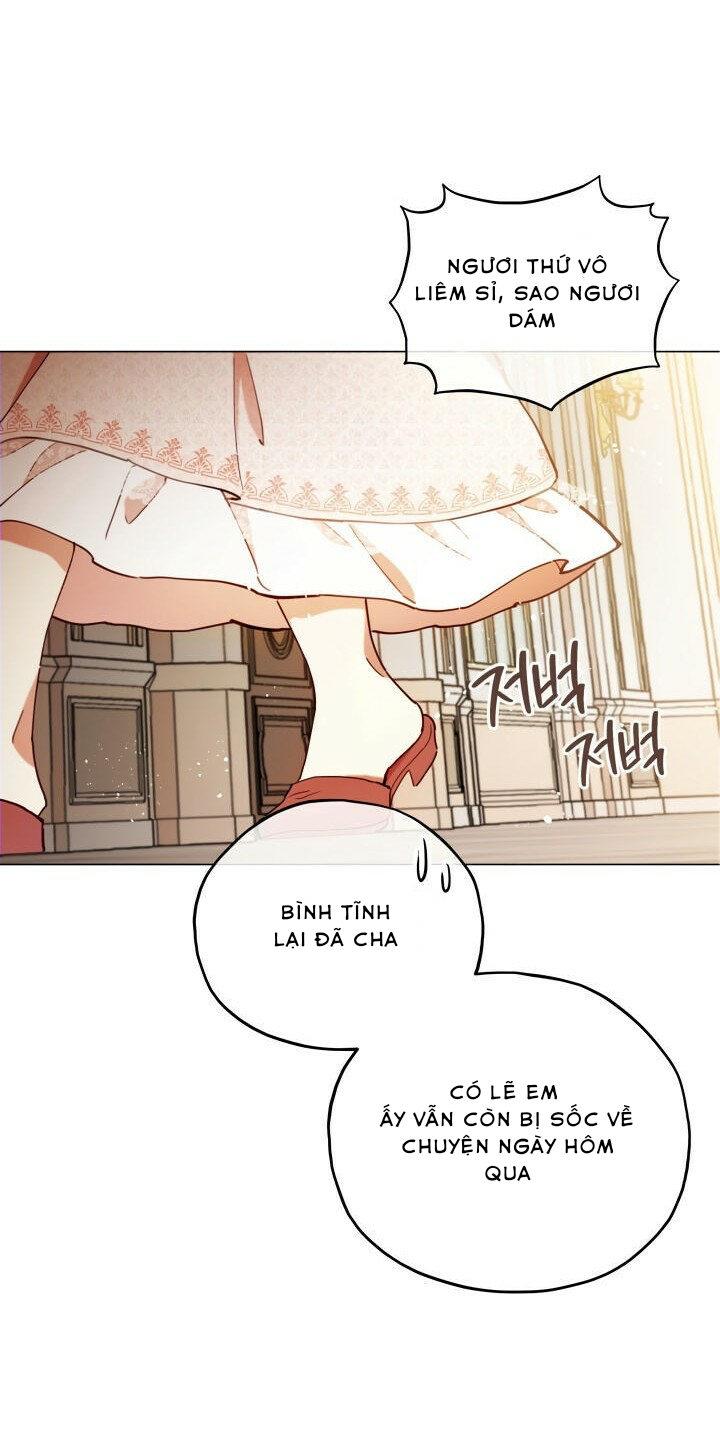 tiểu thư lạnh lùng chapter 3 28