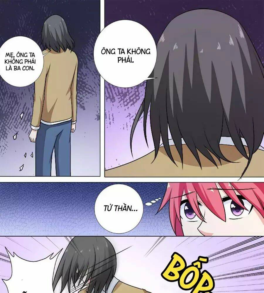 bạn trai hắc đạo của tôi chapter 255 11