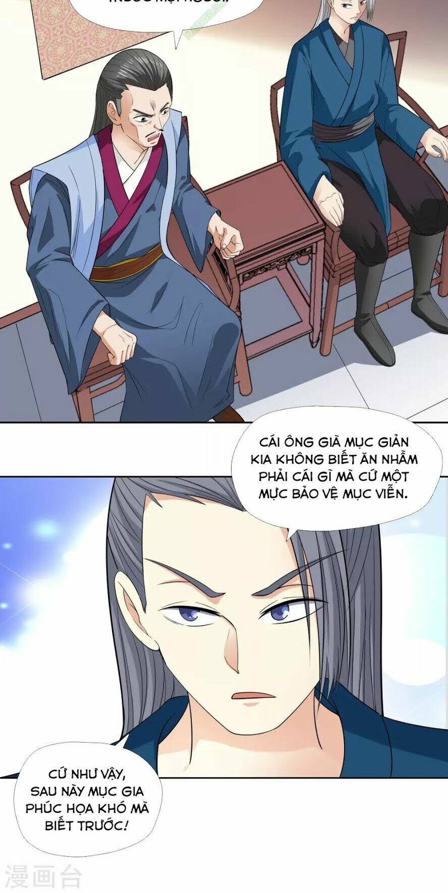 võ linh kiếm tôn chapter 6 31