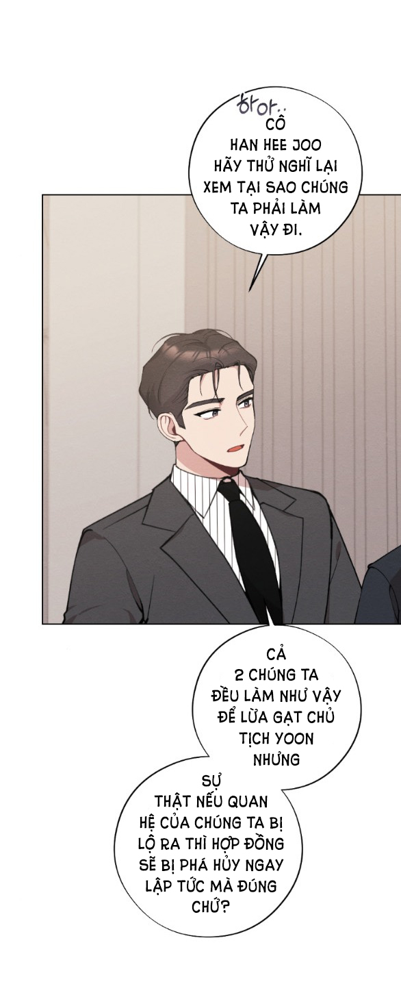 Ăn Mòn chapter 17.1 - Trang 3