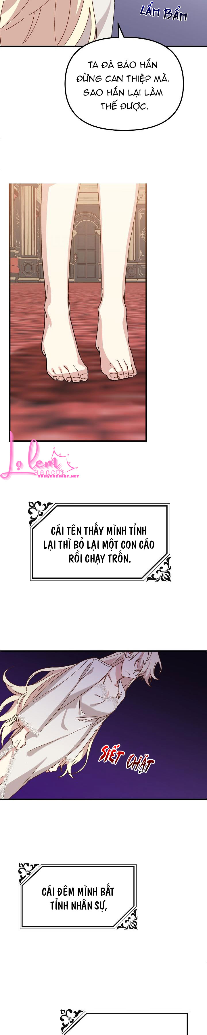 công chúa giả điên chapter 32.1 5