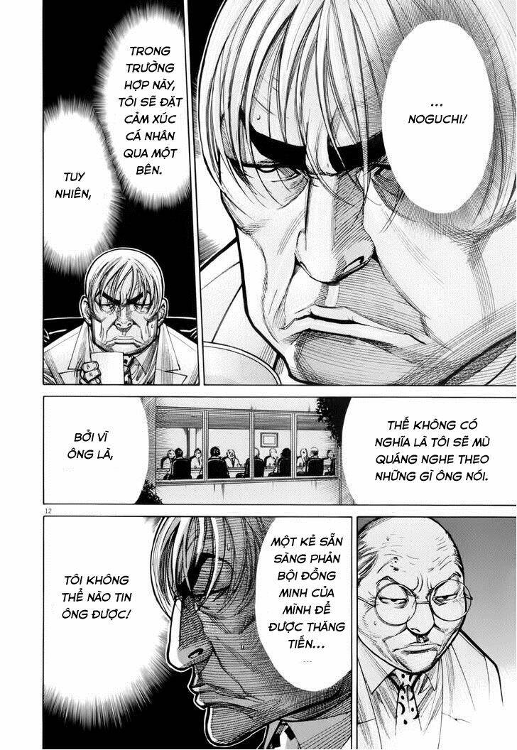 team medical dragon - y đội rồng chapter 76 11