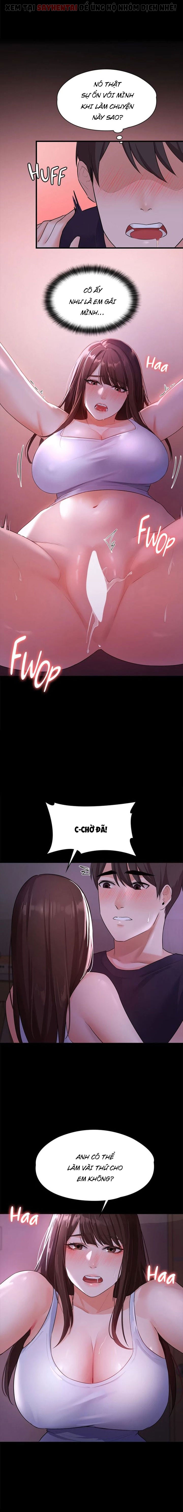 cô em gái tinh nghịch chapter 9 6