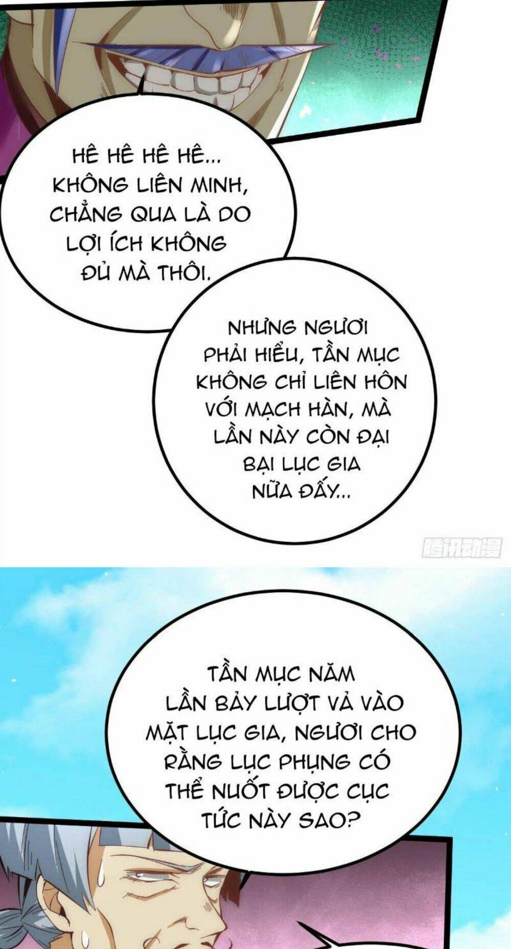 đô thị đỉnh phong cao thủ chapter 115 31