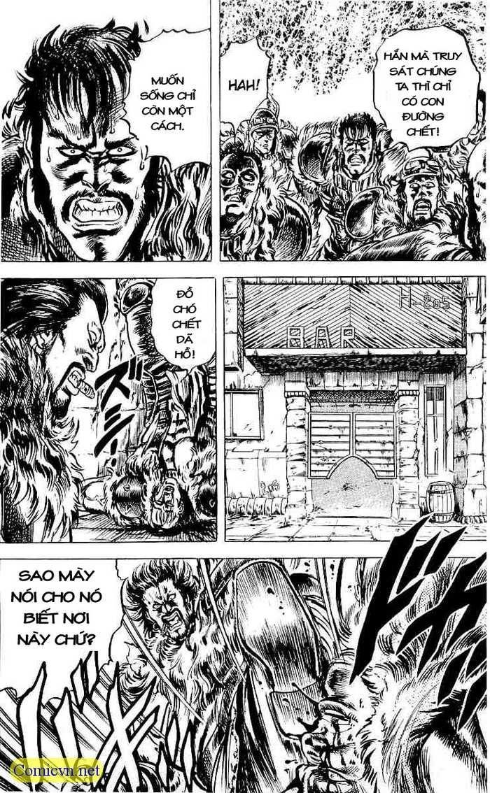 bắc đẩu thần quyền chapter 23 8