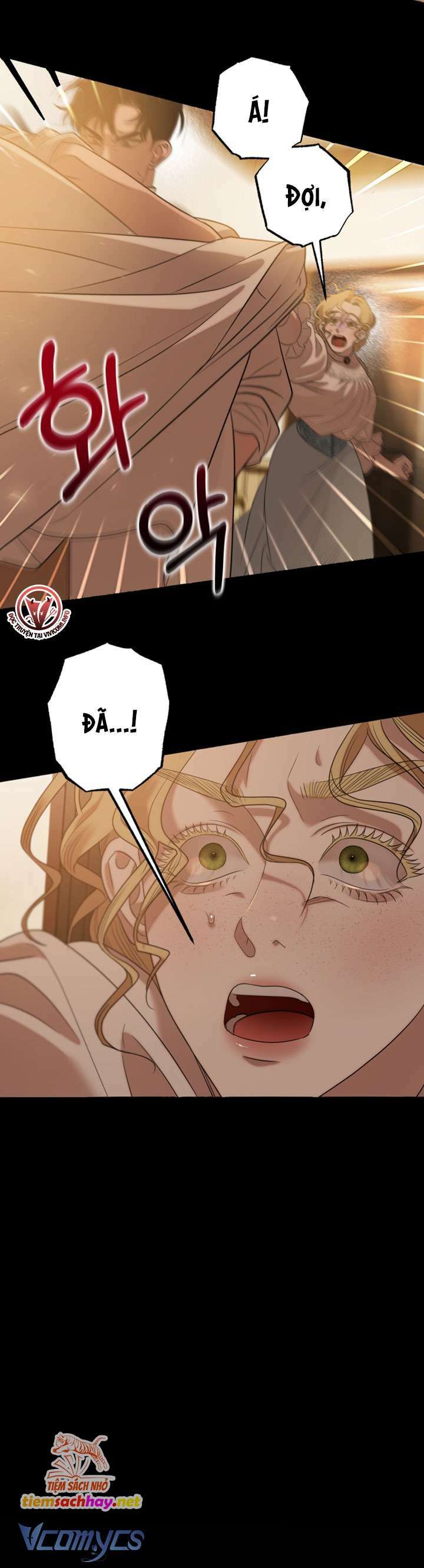 [18+] thuần hoá cô nàng ngổ ngáo chapter 5 15