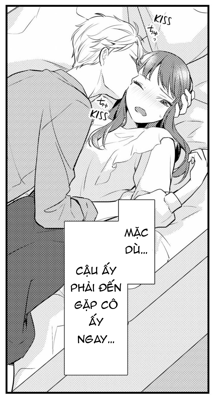 tôi muốn lấy thứ đó của bác sĩ ichinose chapter 15.2 18