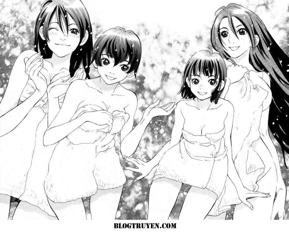 gacha gacha - secret chapter 33 36