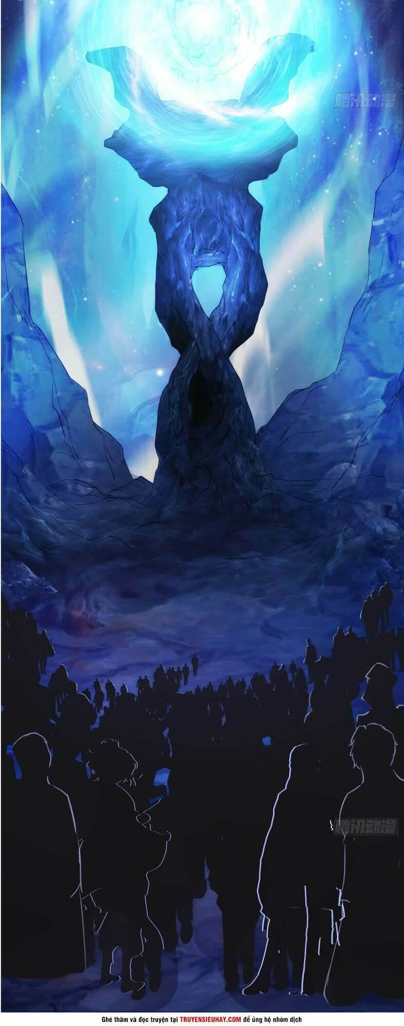 cực vũ huyền đế chapter 91 36