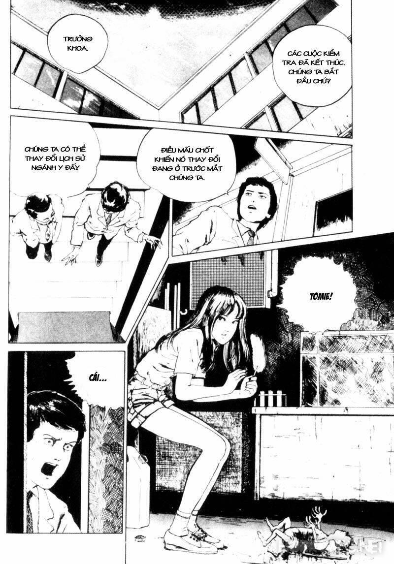 tuyển tập truyện ngắn kinh dị của ito junji chapter 2.2 43