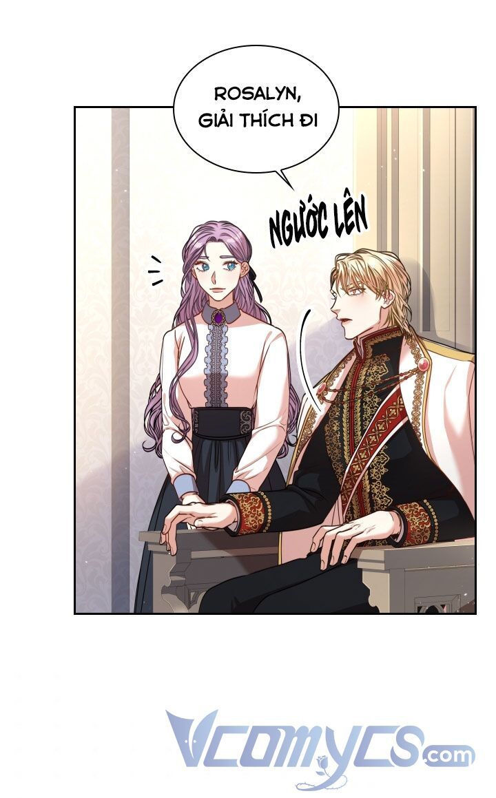 tôi trở thành thư ký của bạo chúa chapter 38 40