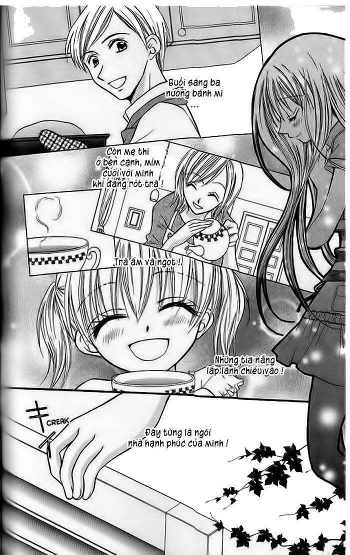 kitchen no ohime-sama - nàng công chúa bánh ngọt chapter 27 7