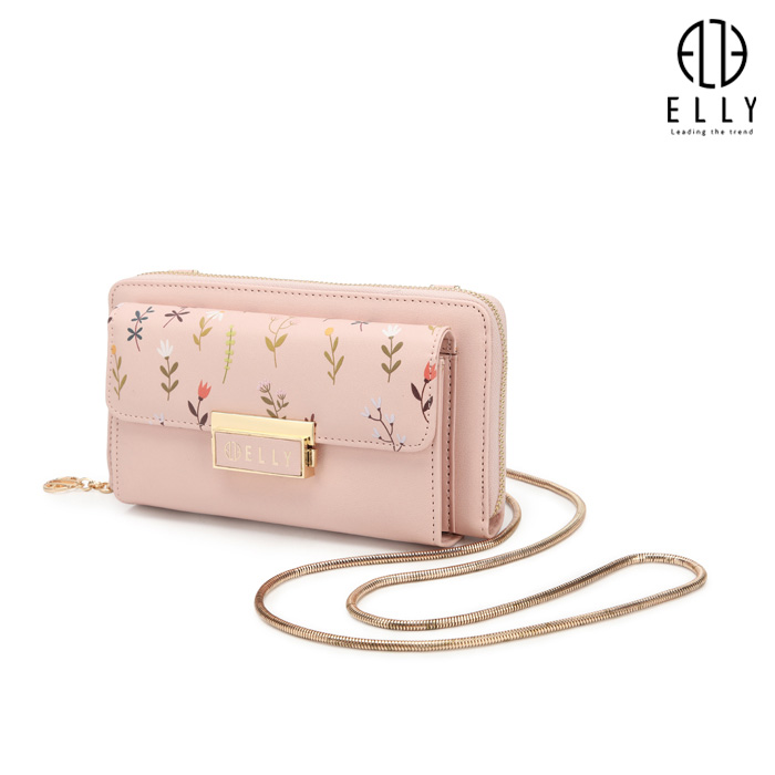 TÚI CLUTCH NỮ THỜI TRANG ELLY- ECH54