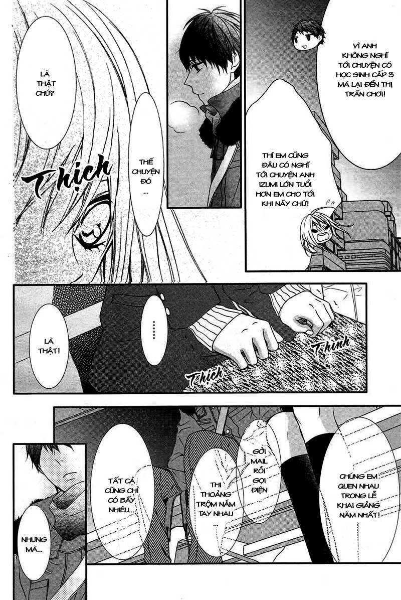 daisuki datta yo, sensei chapter 2 6
