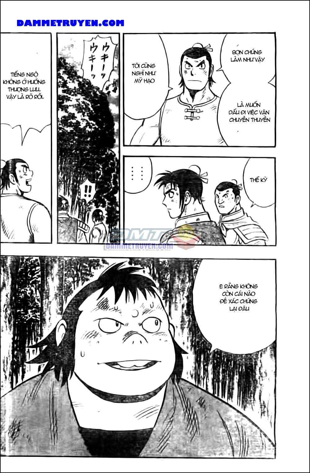 hoàng phi hồng phần 4 chapter 88 40