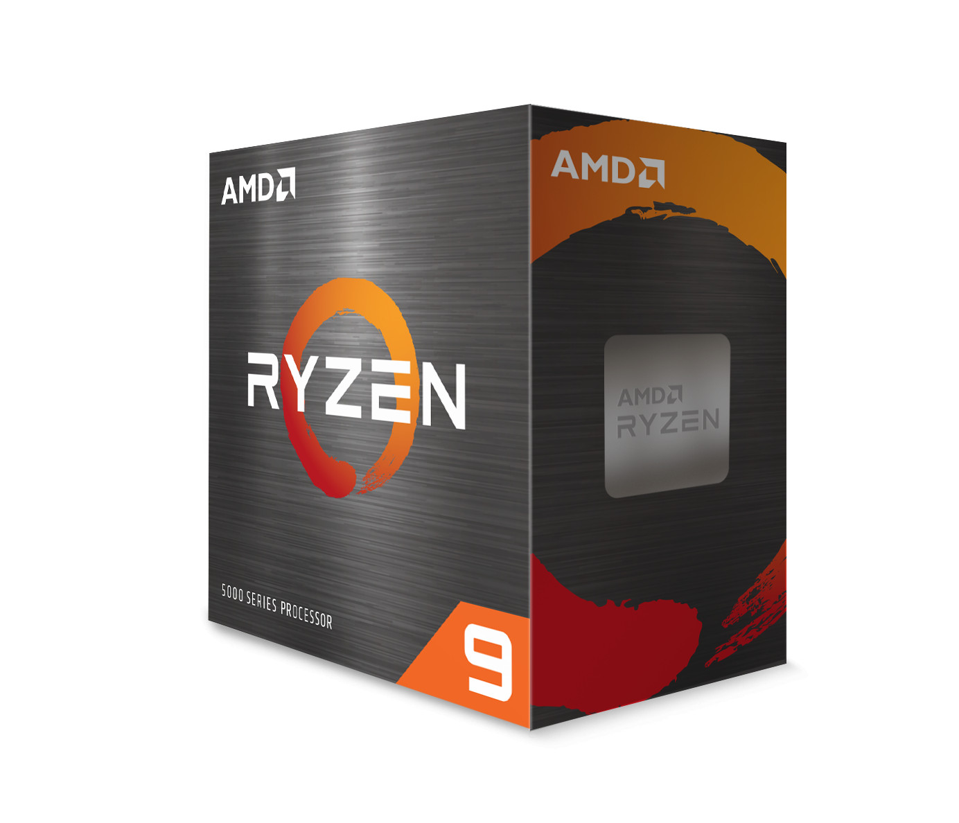 Bộ vi xử lý AMD Ryzen 9 5900X Desktop Processors - Hàng Chính Hãng