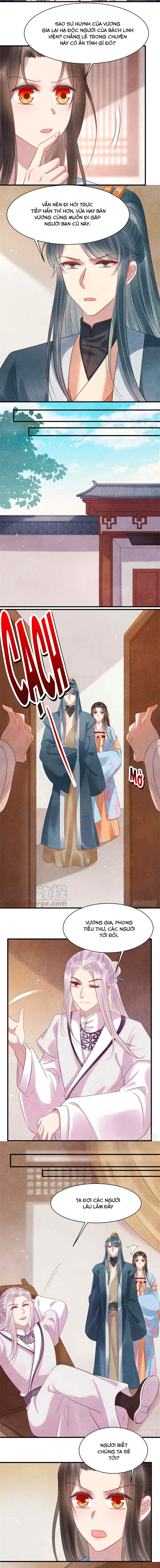 vương phi muốn trèo tường chapter 66 2