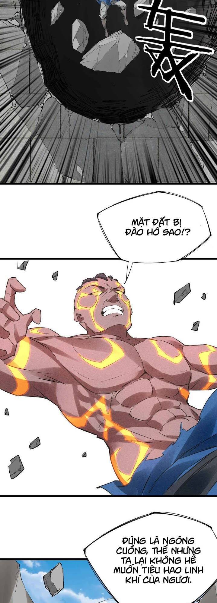 ta thành thần một mình chapter 31 12