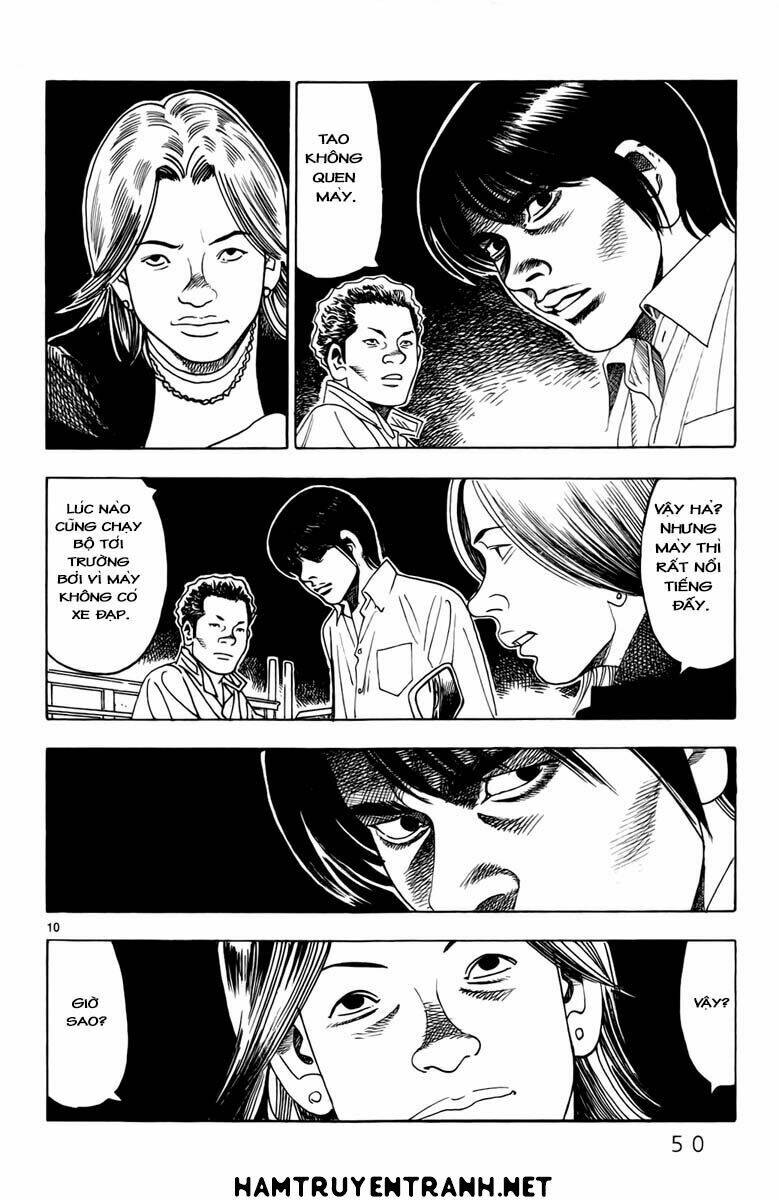 yomawari sensei chapter 10 12